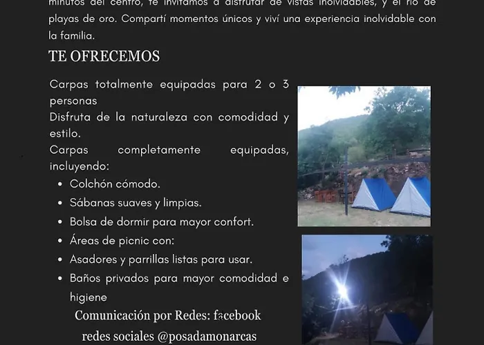 Campamento Monarcas