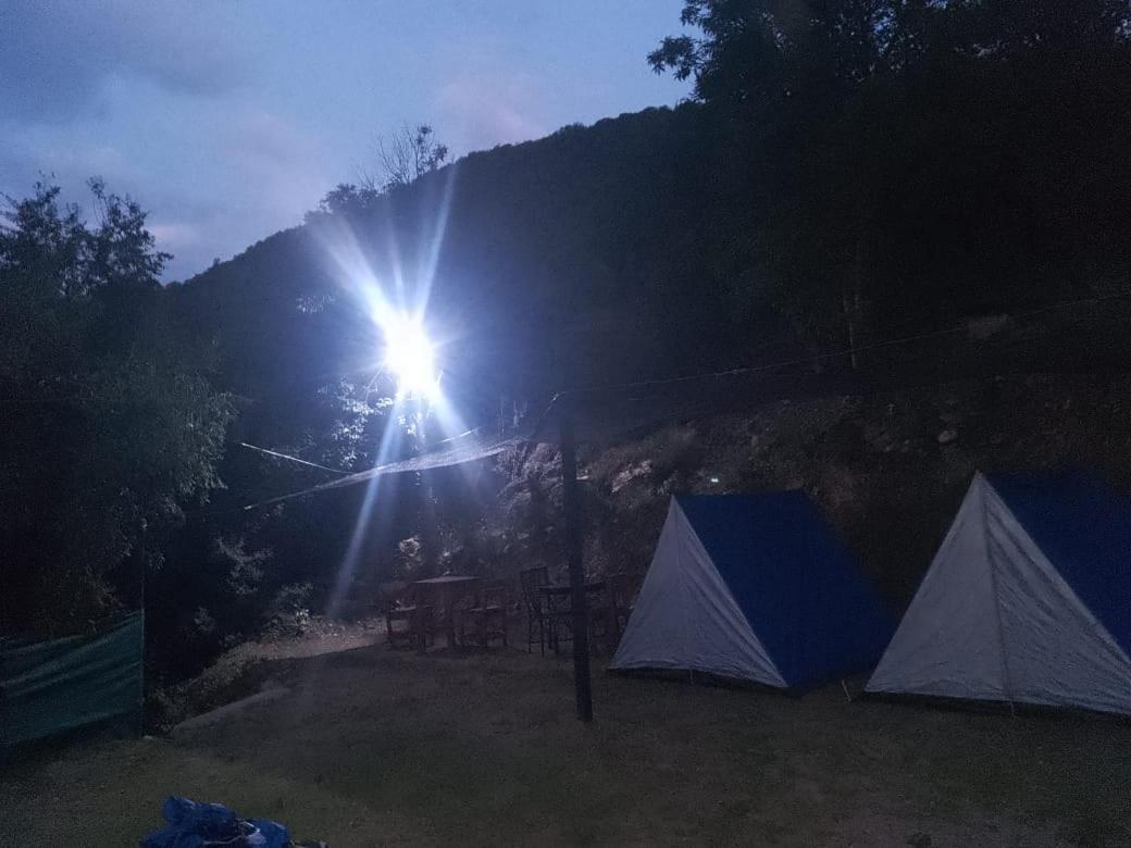 Monarcas Luxury tent *