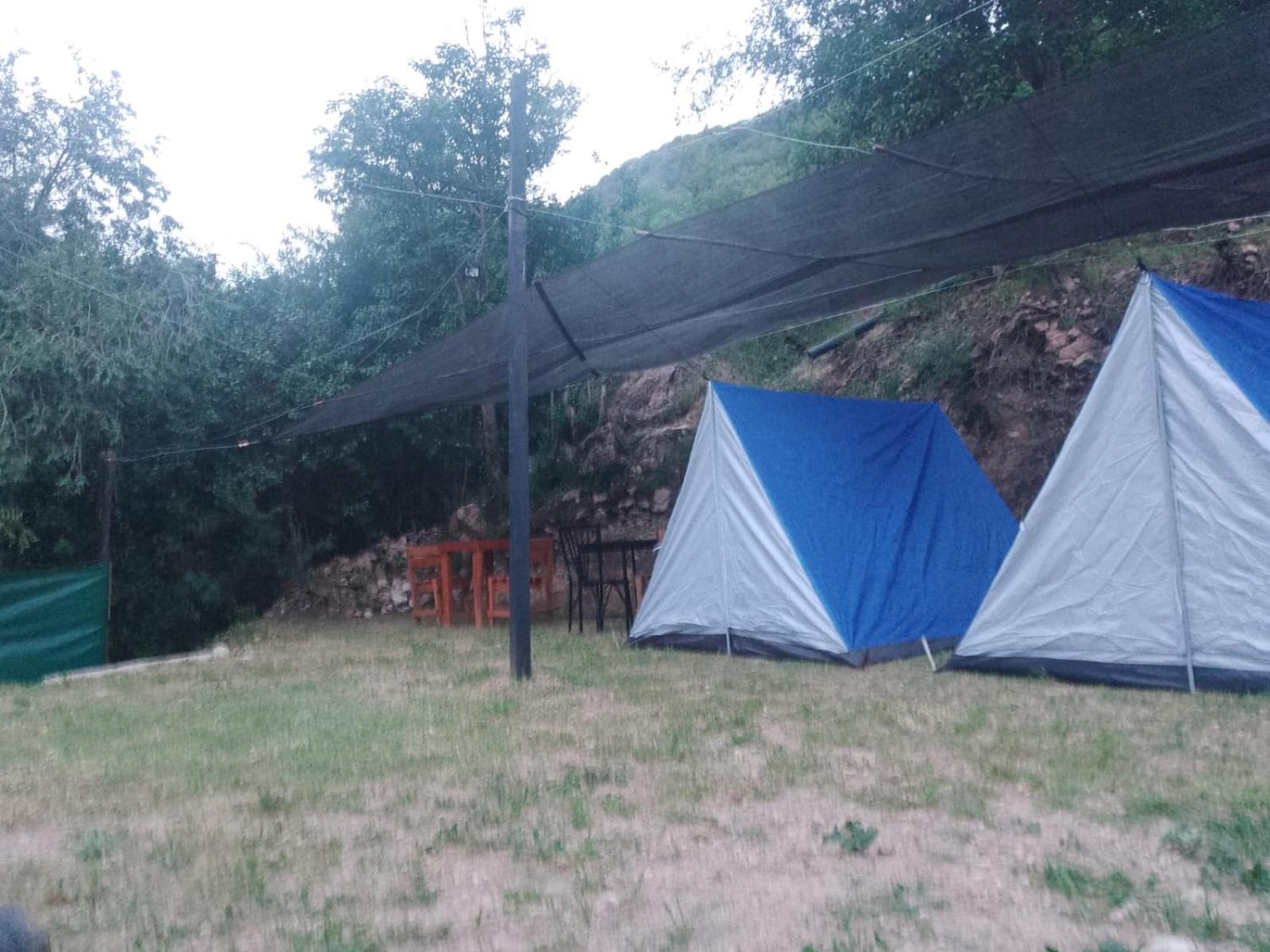 Monarcas Luxury tent Villa Carlos Paz
