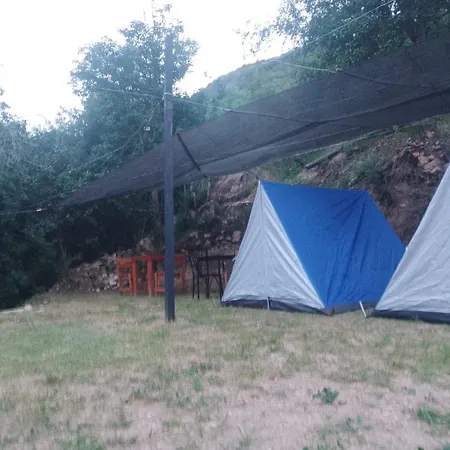 Campamento Monarcas Villa Carlos Paz Exterior photo
